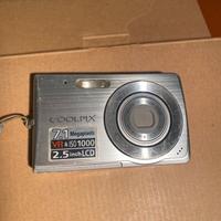 Macchina fotografica digitale