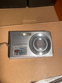 Macchina fotografica digitale