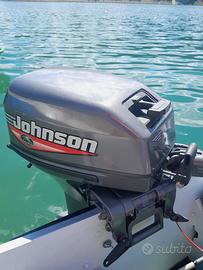 Barca italmarin 4.20x caccia e pesca