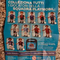 playmobil carrefour collezione completa 