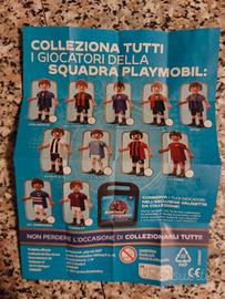 playmobil carrefour collezione completa 