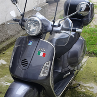 Vespa GTS 200