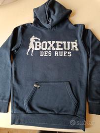 Felpa e pantaloni (tuta)bimbo 12A Boxeur des Rues 