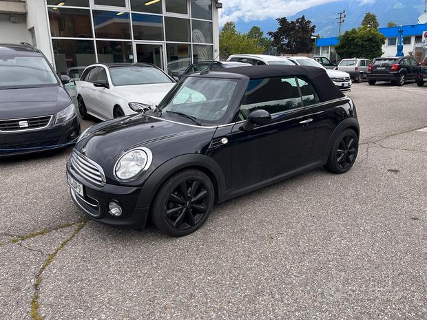 MINI COOPER CABRIO