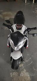 Moto elettrica bambini