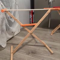 Stendino gioco in legno
