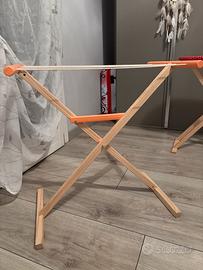 Stendino gioco in legno