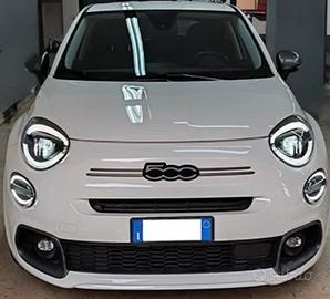 FIAT 500X 26000KM