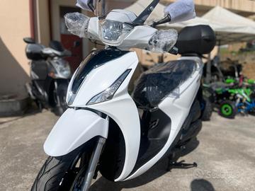 Kymco People S 125 & Agility S 125 - 2026 Intera G