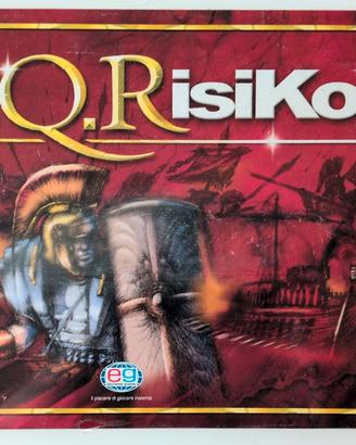S.P.Q.Risiko! Editrice Giochi — NUOVO SIGILLATO