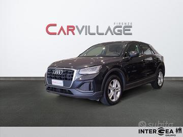 AUDI Q2 30 2.0 tdi S line edition s-tronic