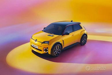 Renault 5 E-Tech Electric 40 KWH techno 120 c...