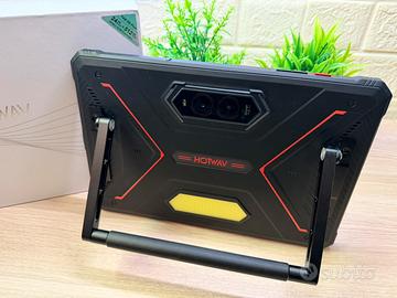 HOTWAV Tab R9 Plus Rugged Nuovo Solo Recensito