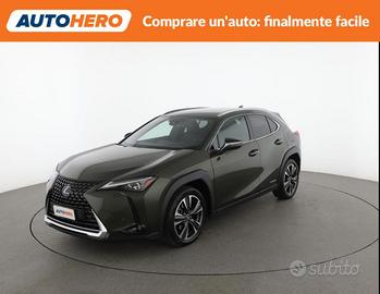 LEXUS UX Full Electric VK26039