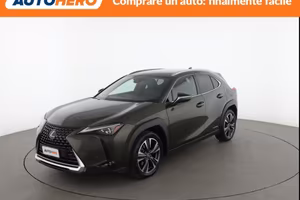 LEXUS UX Full Electric VK26039