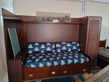 cameretta Stile Marina