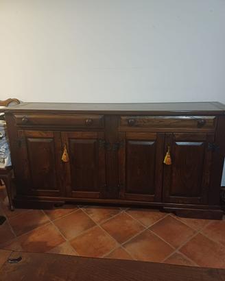 Arredamento arte povera