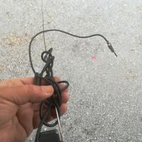 Antenna vintage per autoradio