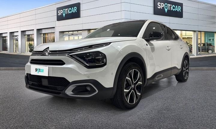 Citroën C4 X 100kW E Shine 50kWh