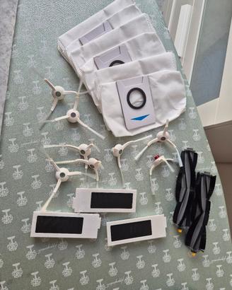 accessori ecovacs T20e robot aspira lavapavimenti