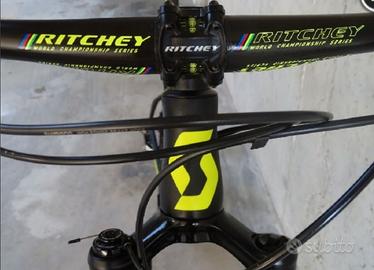 MTB Scott scale rc 900 world cup