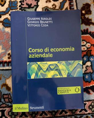 NUOVO Corso di economia aziendale Il Mulino