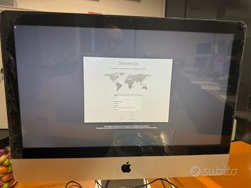 iMac 21.5" Late 2009 - 8GB RAM