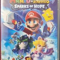 Mario + Rabbids Sparks of Hope Nintendo Switch