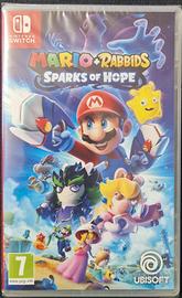 Mario + Rabbids Sparks of Hope Nintendo Switch