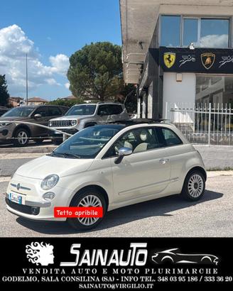 Fiat 500 1.3 Multijet 75 CV Lounge GARANZIA
