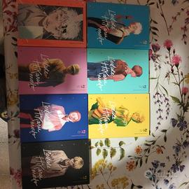 manga l'estate in cui hikaru e morto 