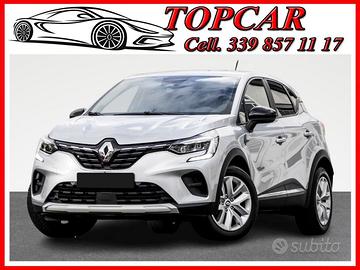 Renault Captur 1.0 disponibili su ordinazione