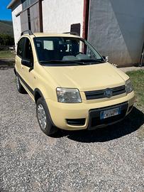 Panda 4x4 benzina