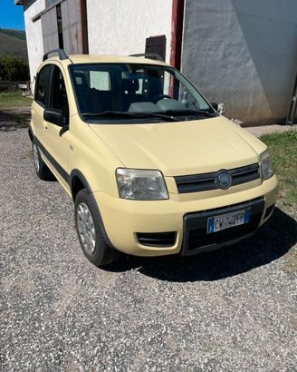Panda 4x4 benzina