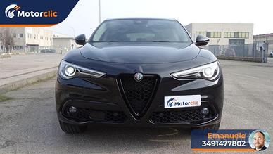 ALFA ROMEO Stelvio 2.2 Turbodiesel 210 CV AT8 Q4