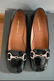 Ballerine - mocassino con tacco basso