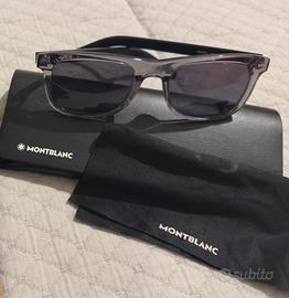 Montblanc MB0260S 003 53□21–145 – occhiali da sole