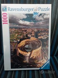 ravensburger Colosseo 1000 pezzi puzzle 