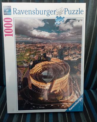 ravensburger Colosseo 1000 pezzi puzzle 