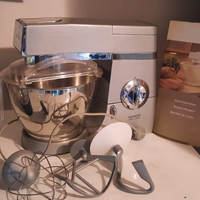Robot da cucina kenwood impastatrice