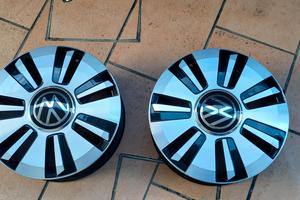 cerchioni in lega VW e-up 