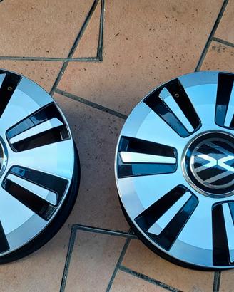 cerchioni in lega VW e-up 