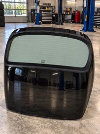 HARD TOP FIAR BARCHETTA NUOVO ORIGINALE NERO