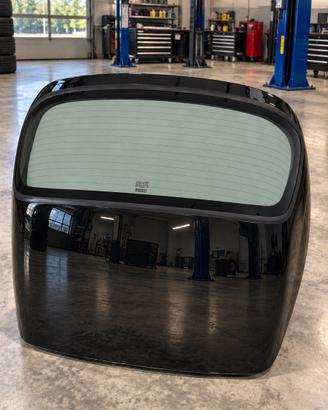 HARD TOP FIAR BARCHETTA NUOVO ORIGINALE NERO