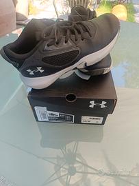 scarpe under armour lockdown 39 