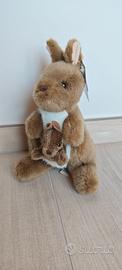 Peluche Canguro e cucciolo Aussie Bush Toys Souven