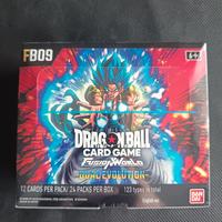 Box dragon ball fb09 dual evolution