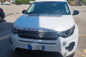 Discovery Sport 