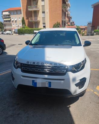 Discovery Sport 