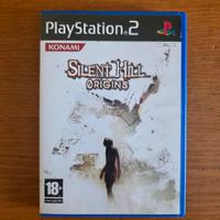 Silent Hill: Origins (PS2)